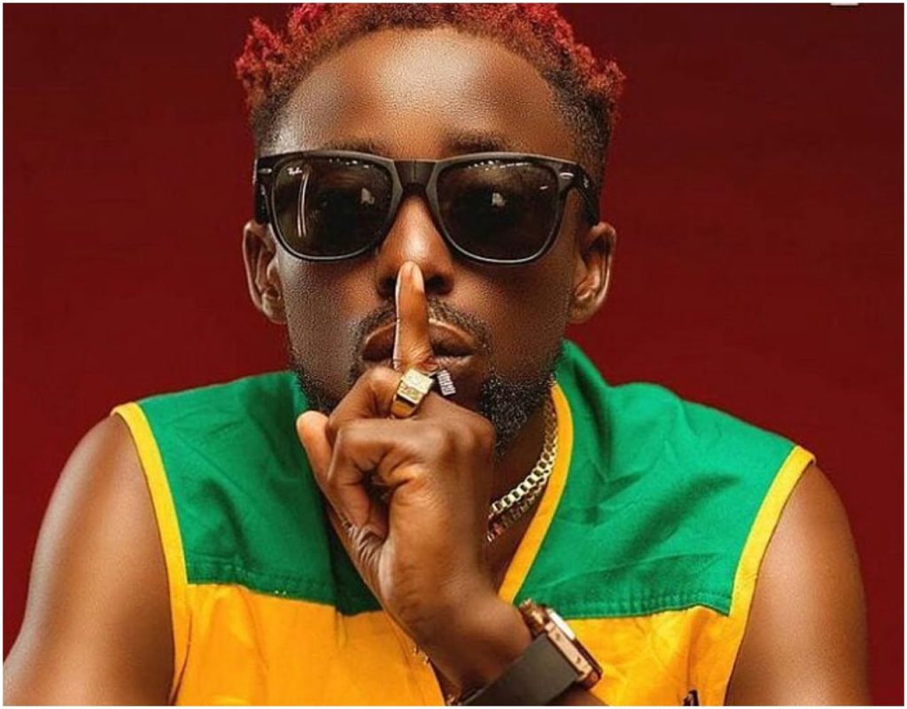 Why I can't quit music - Erigga