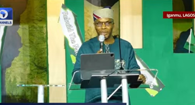 Economic Story Still A Paradox — Afreximbank Chief, Yemi Kale • Channels Television