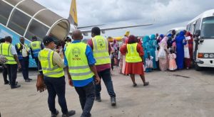 Nigerian Returnees Arrive Lagos From Chad 300x165