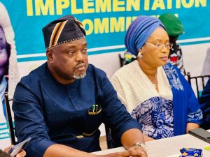 Ogun Lawmaker Emerges South West Majority Leaders Chairman 300x225