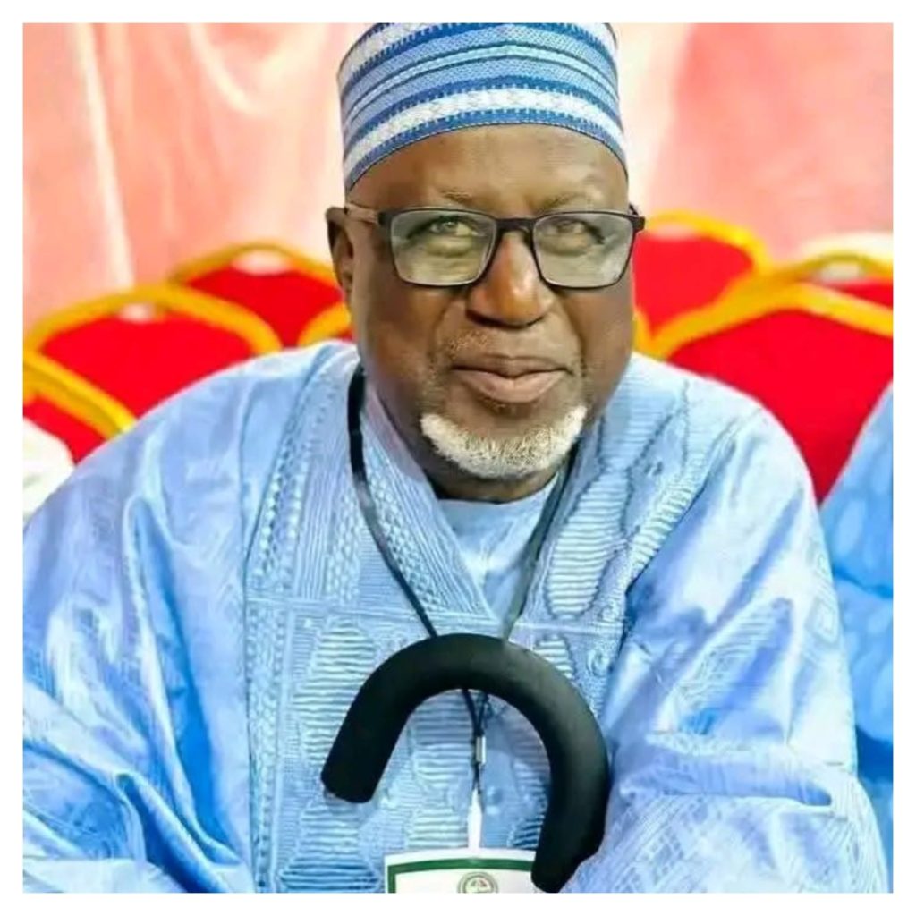 Kebbi: Ex-PDP North West chairman, Ibrahim Manzo resigns from party