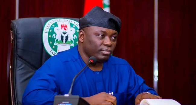 Taraba Youth Group Urges Governor Kefas To Join APC • Channels Television