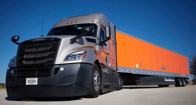 Trump Imposing New 25% Large Truck Tariff Starting Nov. 1 • Channels Television