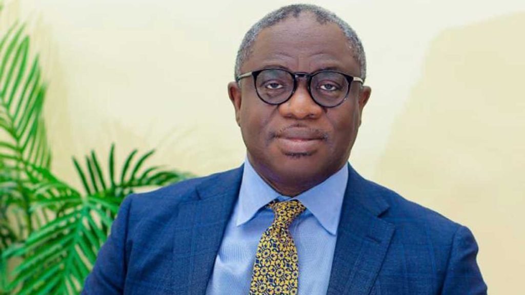 Good riddance to bad rubbish - Oluyede hails Fayose's expulsion from PDP