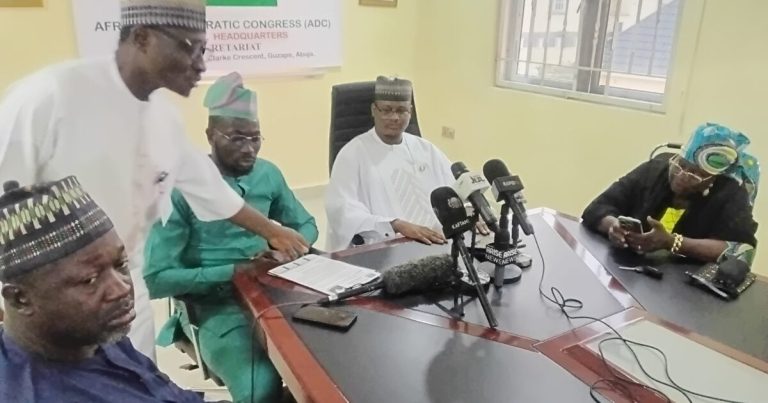 ADC faction warns Atiku and Obi against hijacking party