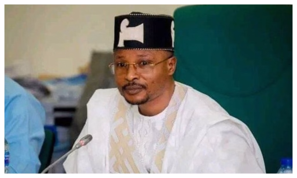 ADC faction faults expulsion of Rep Leke Abijide, warns against hijack of party structures