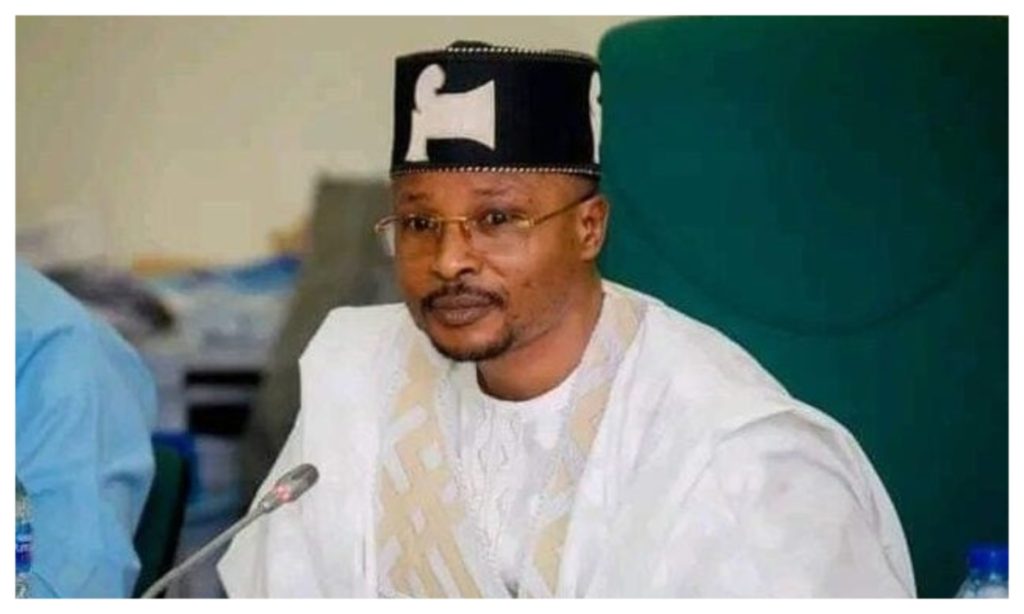 ADC faction faults expulsion of Rep Leke Abijide, warns against hijack of party structures