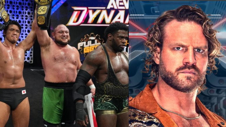 "Hangman" Adam Page