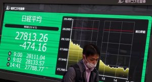 AI Fuels Tech Rally In Global Stock Markets 300x162