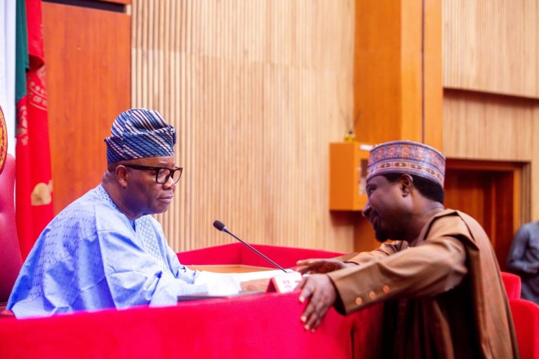 Akpabio, Barau blocking Tinubu’s nominee to head NERC - APC chieftain alleges 