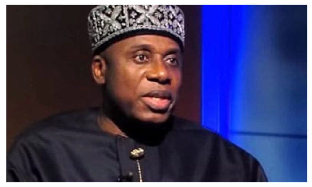 Tinubu: Eze reacts as Lagos APC calls Amaechi 'rejected Rivers politician'