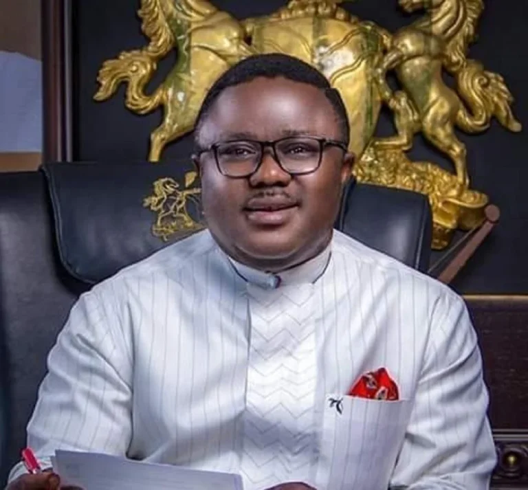 Alleged plot to foist Ayade as 2027 APC senatorial candidate angers Cross River stakeholders