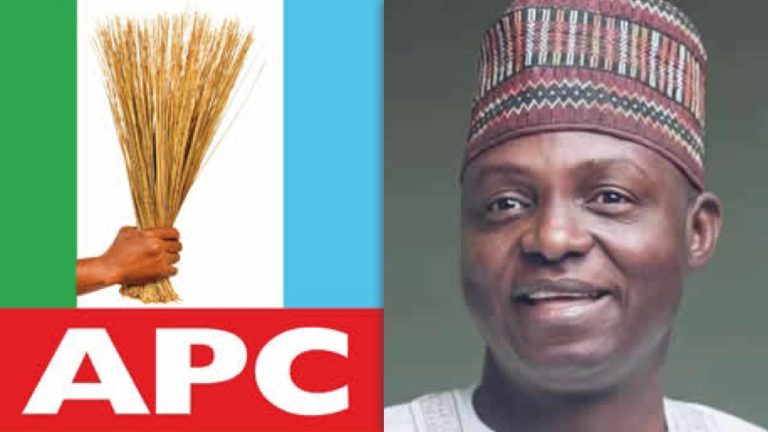 You have no right to stop Muftwang from joining APC - North-Central Forum slams Yilwatda