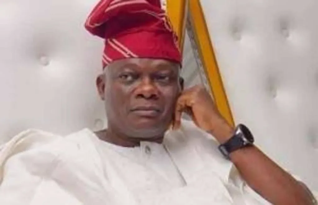 2027: APC ready to reclaim Oyo - Ex-Senate Leader Folarin