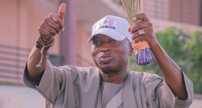 Kano APC Warns Minister Over 'Uncomplimentary' Remarks • Channels Television