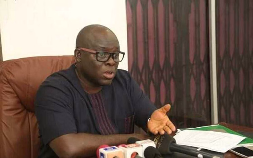 Gov Otti must tell Abians what happens to state allocations, revenues - Ex-Finance Commissioner, Oriaku