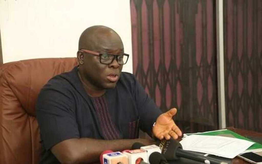 Gov Otti must tell Abians what happens to state allocations, revenues - Ex-Finance Commissioner, Oriaku