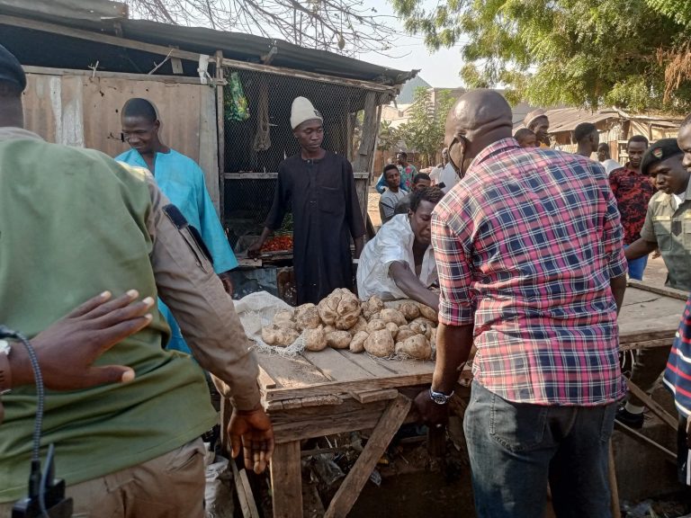 Adamawa sanitation officials clamp down on defaulters amid poor compliance