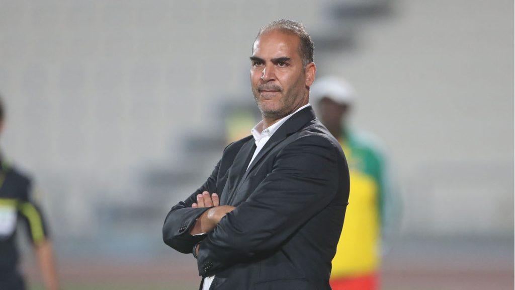 AFCON 2025: Tunisia coach Trabelsi labels Super Eagles 'continental powerhouse'