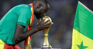 Africa Cup Of Nations Trophy Unveiled In London Ahead Tour 300x158