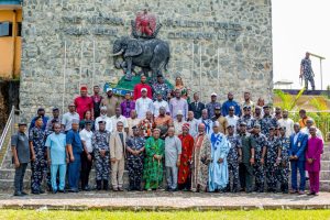 Akwa Ibom Police Meet Stakeholders Over Insecurity 300x200