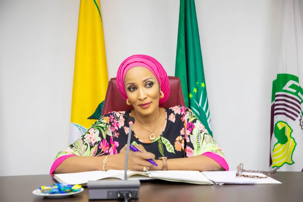 Anambra election: Bianca Ojukwu urges contestants to accept outcome