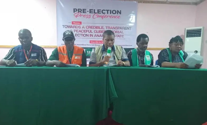 Observers hail INEC’s preparedness, urge EFCC to curb vote buying — Daily Nigerian