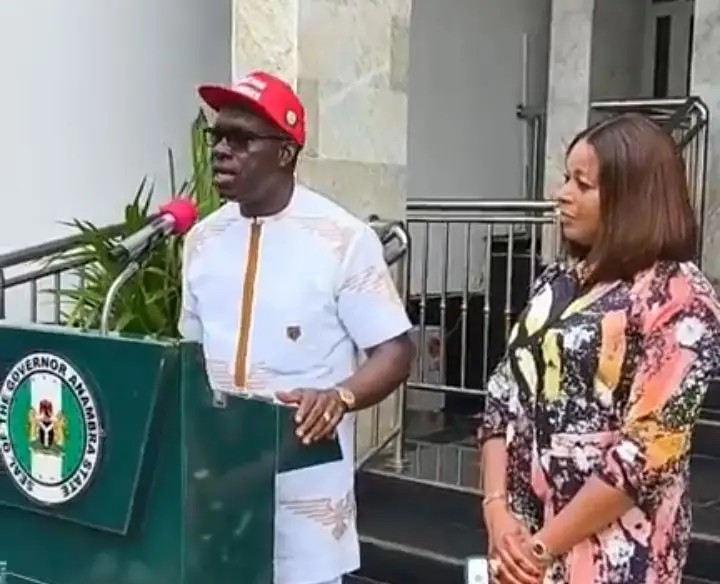 Soludo hails Tinubu, INEC -- Describes Anambra poll as model for Nigeria — Daily Nigerian