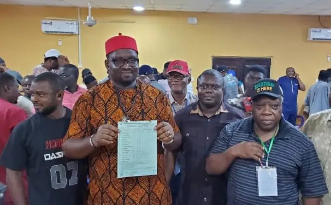 Anambra guber poll most transparent, well organised