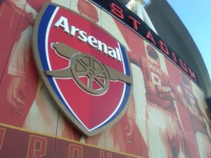 Arsenal Releases Nigerian Forward Nefeye Osaze 300x225