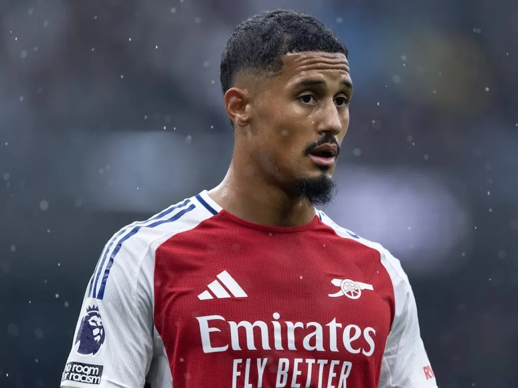 UCL: Why I snubbed move to Real Madrid - Saliba