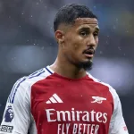 UCL: Why I snubbed move to Real Madrid - Saliba