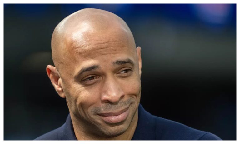EPL: Be honest with yourselves about winning title - Henry tells Arsenal players