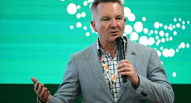 Australia Projected To Miss 2035 Emissions Target • Channels Television