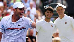 Andy Roddick reveals one thing that could stop Carlos Alcaraz &amp; Jannik Sinner