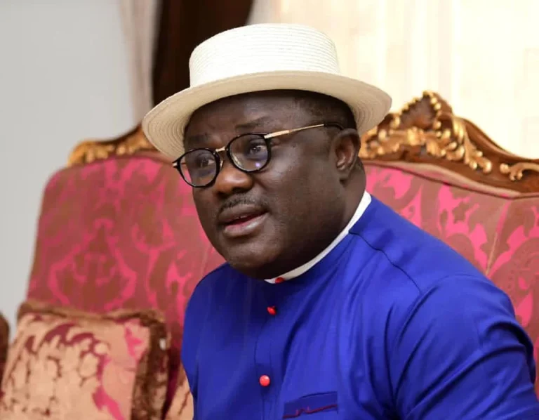 APC has not treated me fairly despite my loyalty — Former Gov, Ayade