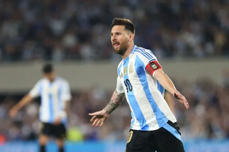 Camp Nou is his home - Barcelona president on Messi's possible return