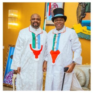 Bayelsa Governor Diri Defects To APC 300x300