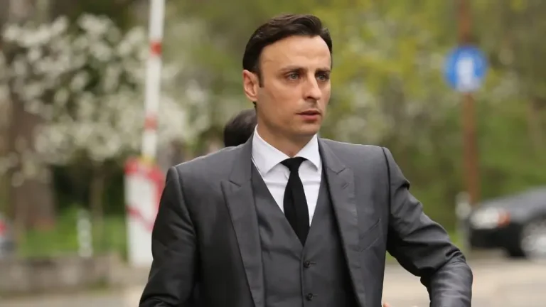 EPL: Berbatov snubs Ronaldo, picks Rooney, others in his 5-a-side team