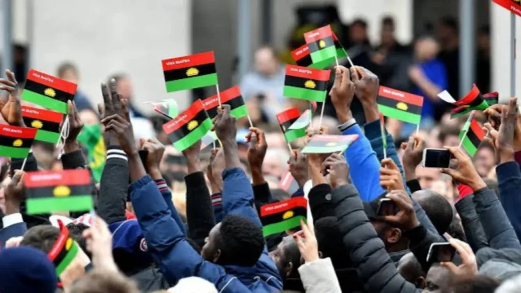 Biafra Liberation: Economist Urges EU, US Action Austrian Pro-NATO advocate calls on Trump, EU to liberate Biafra Republic