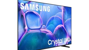 Black Friday Samsung 4K TV Sale 300x169
