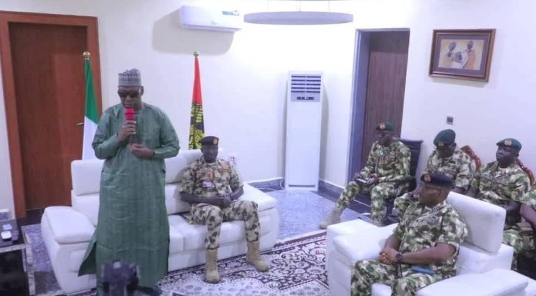 The worst of Boko Haram insurgency is over, says Zulum — Daily Nigerian