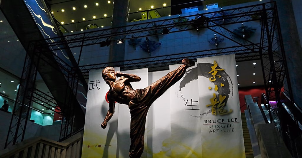 Hong Kong: New exhibition marks 85th birthday of late martial arts icon Bruce Lee