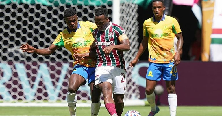 CAF Champions League: Al Ahly, Mamelodi, Young Africans in action