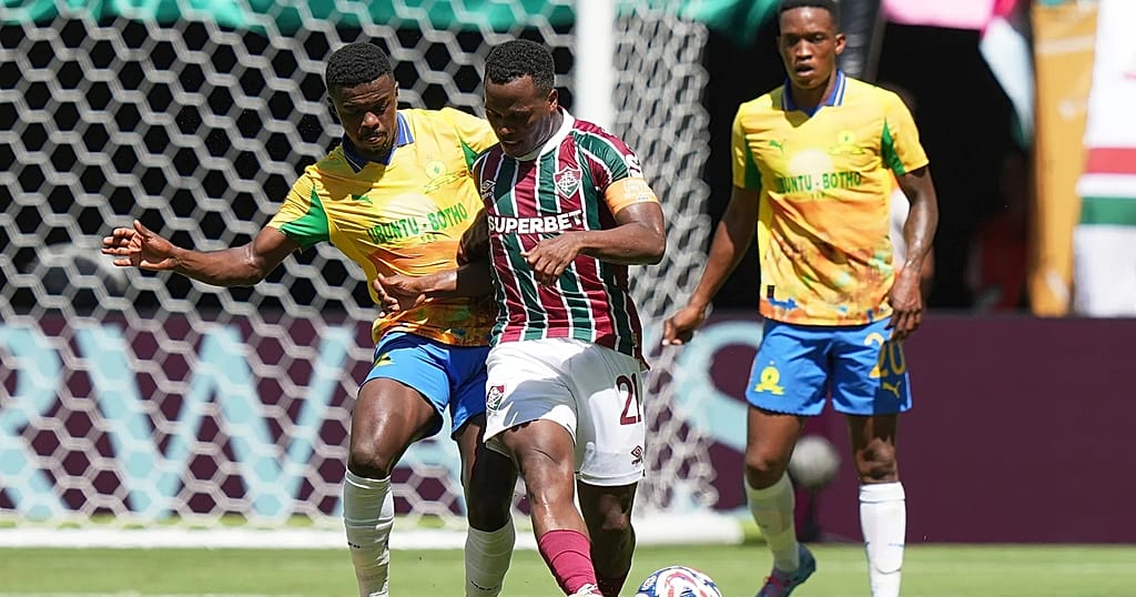 CAF Champions League: Al Ahly, Mamelodi, Young Africans in action