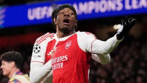 Champions League Arsenal Beat Bayern Munich 3 1 300x169