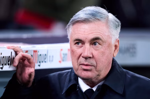UCL: Carlo Ancelotti names four favourites to win trophy