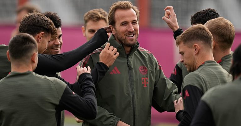Champions League: PSG prepare for heavyweight clash with Bayern