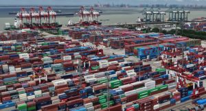 China Exports Fall 11 Percent In October Amid Trade Tensions 300x162