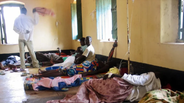 Cholera outbreak kills 13 in Adamawa state